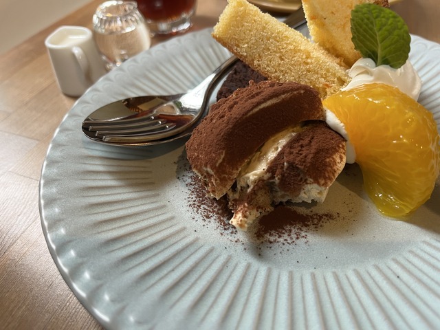 デザート盛合わせ1-2