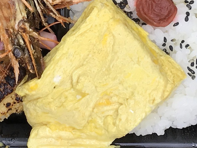 エビフライ弁当1-1-2