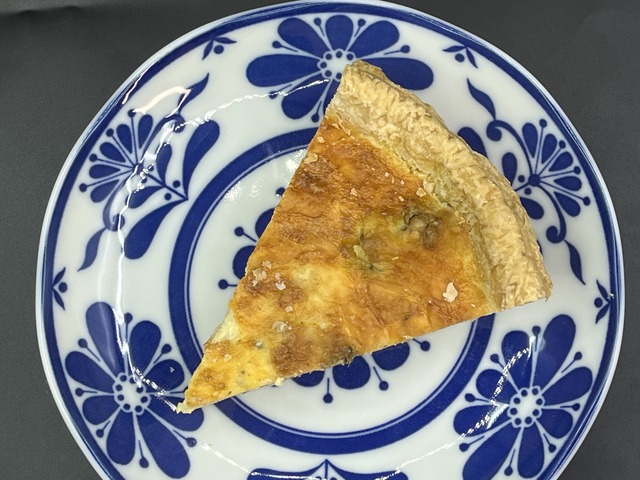 ❶鶏肉と舞茸のジェノベーゼ