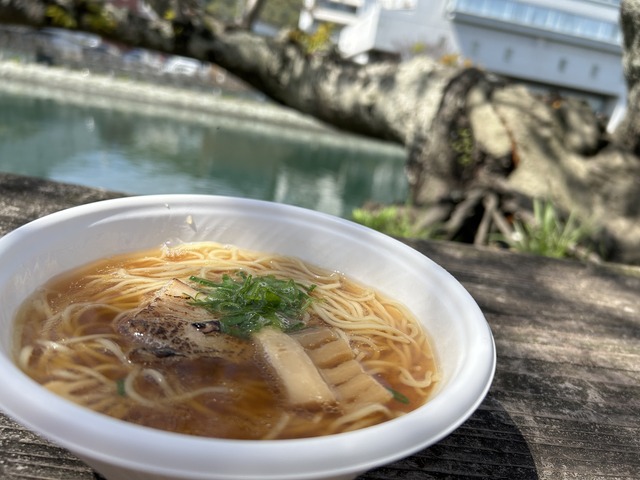 淡麗醤油そば1-3-1