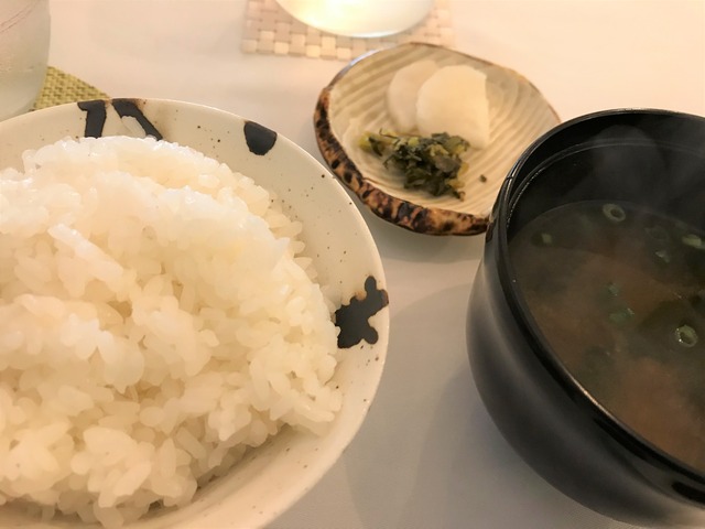 ランチごはんセット