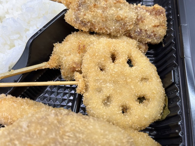 串カツ田中弁当1-3-8