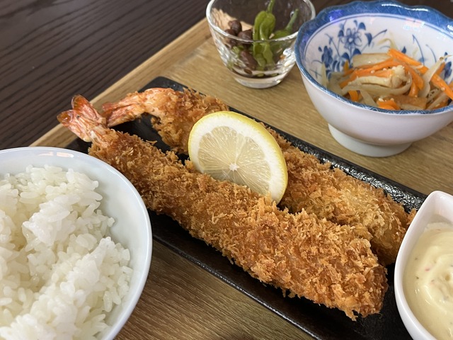 エビフライ1-3-4