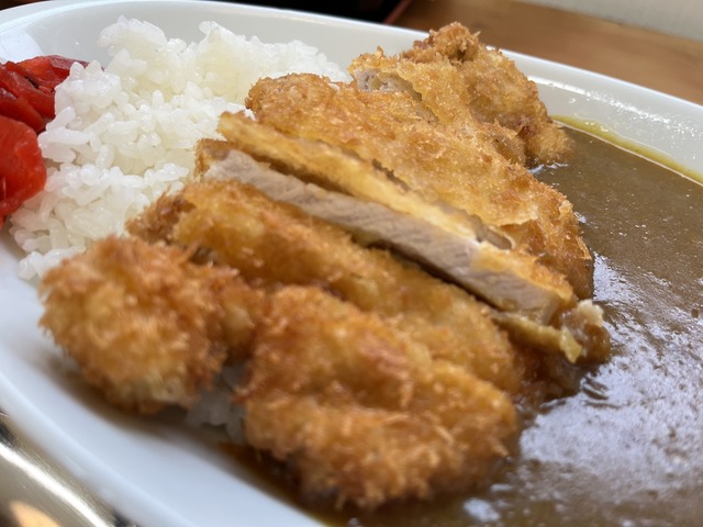 カツカレー1-6