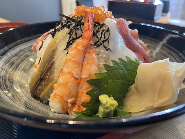 海鮮丼1-3-12