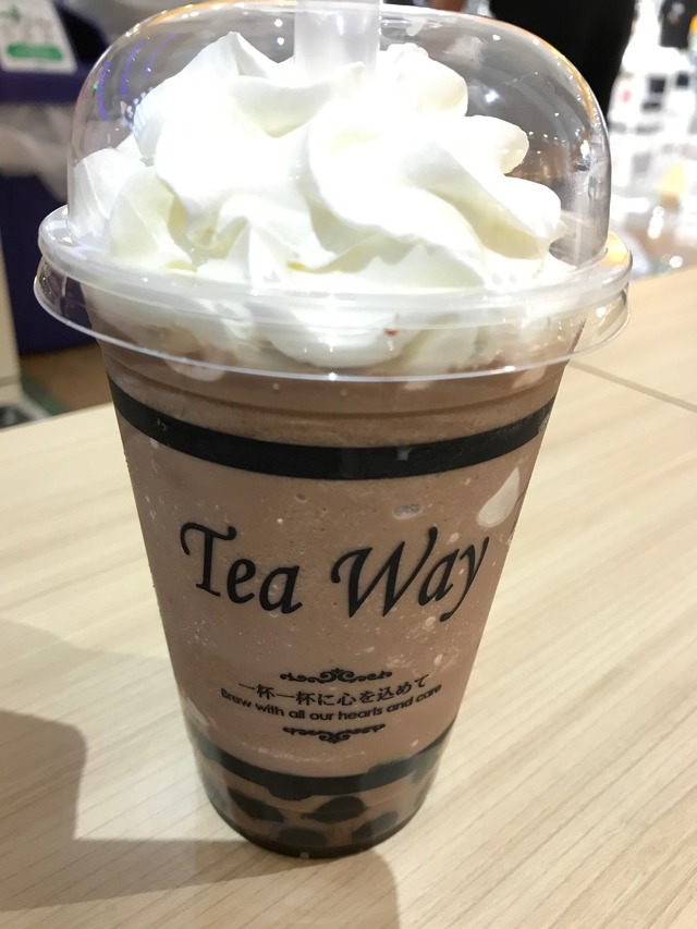 チョコシェイク5