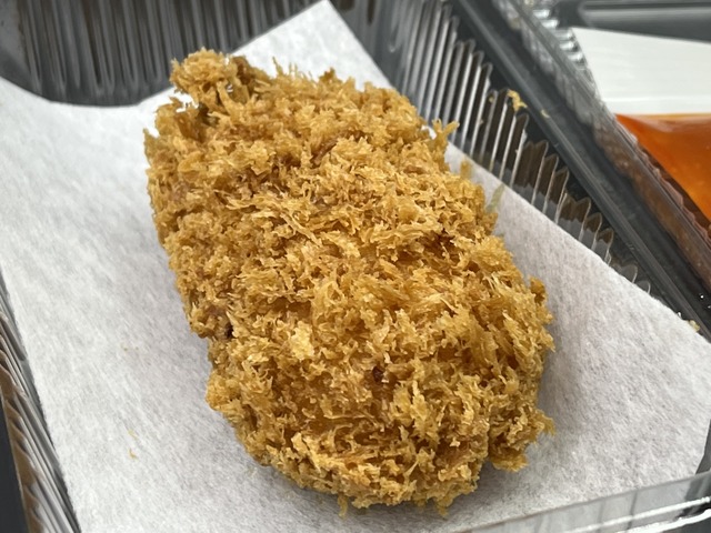 紅ズワイカニのクリームコロッケ1-1