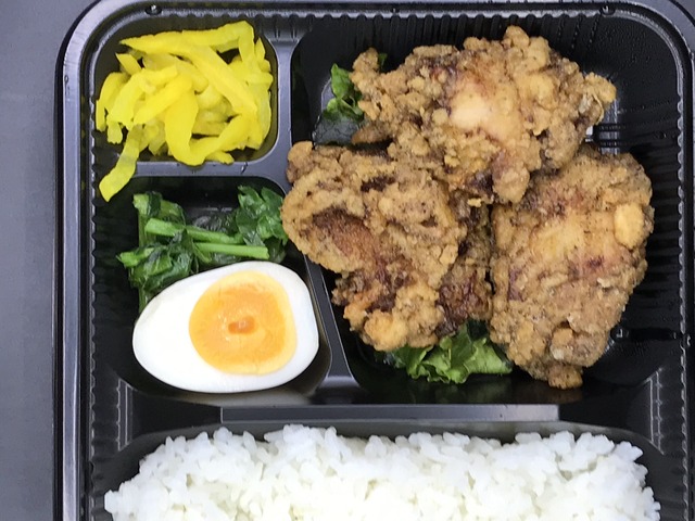 からあげ弁当1-1