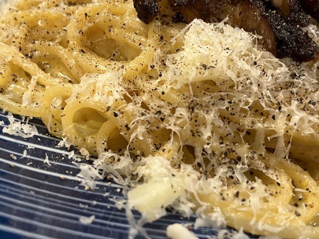 カルボナーラ1-4-1