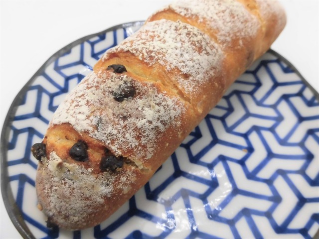 チョコチップフランス1