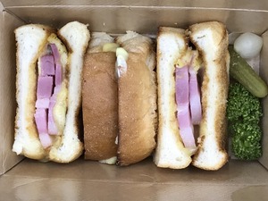 ホットサンド2