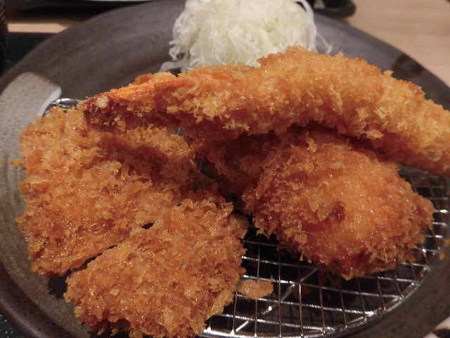 かつ楽ミックスフライA1