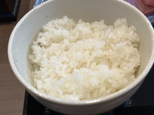 マグロ定食1-4-2