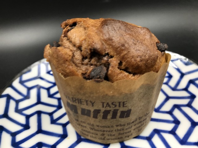 チョコマフィン2-2