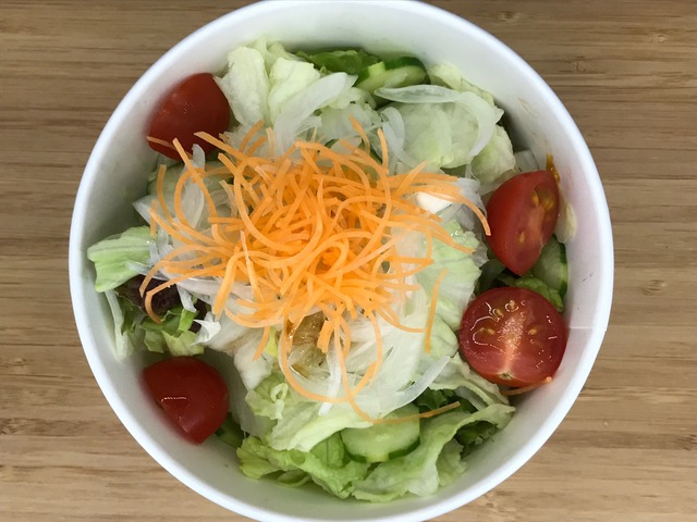 サラダ1