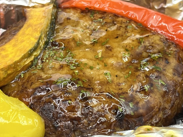 ＳＣＥＮＡのハンバーグステーキ1-1-3