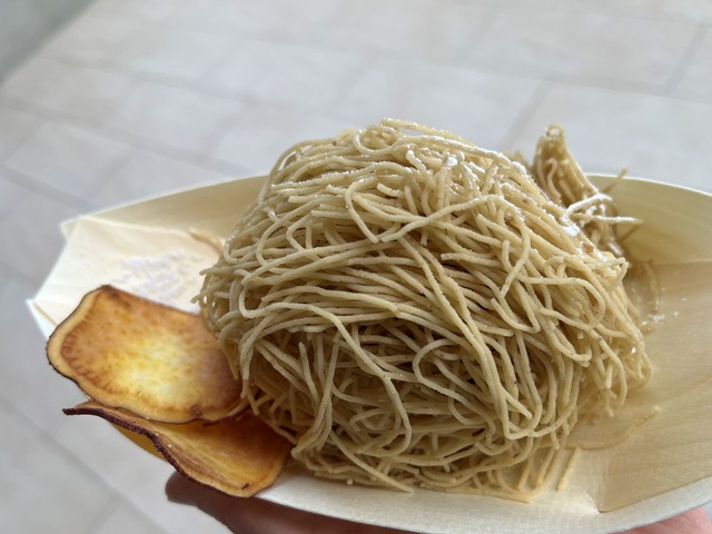 搾りたてモンブラン1-2