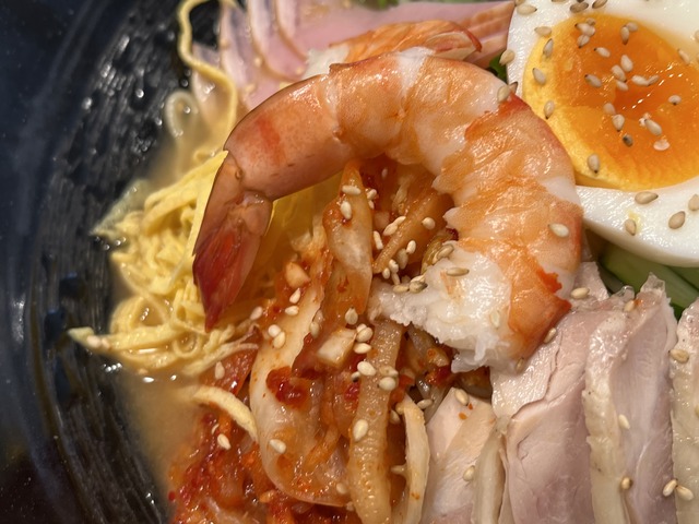 日替わり冷麺1-4-1