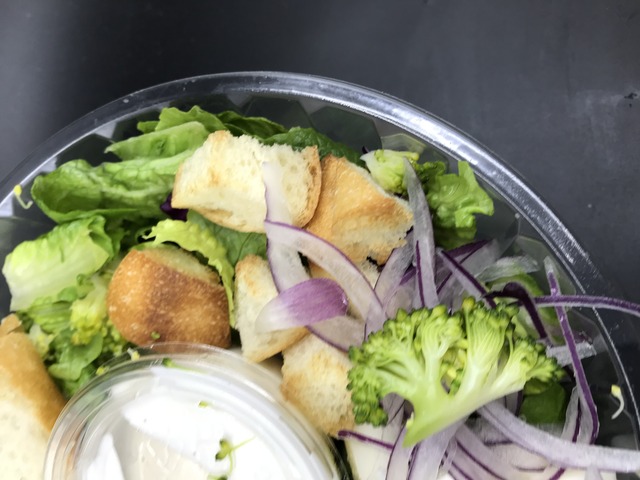 クラッシックシーザーサラダ1-9-1