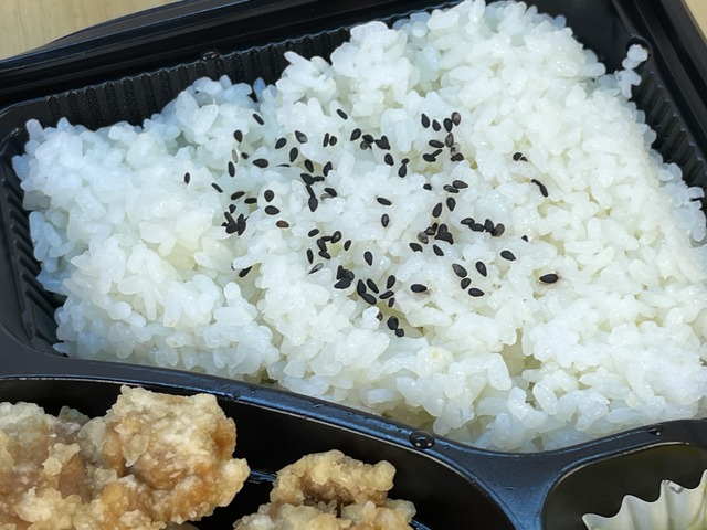 からあげ弁当1-6