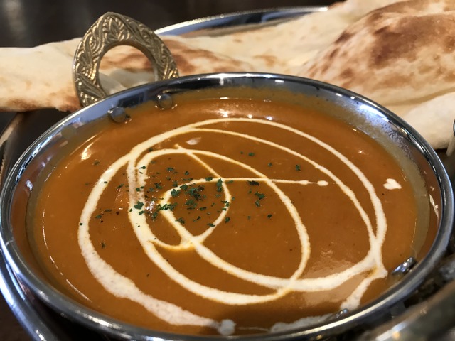 本格カレーランチ1-1-1