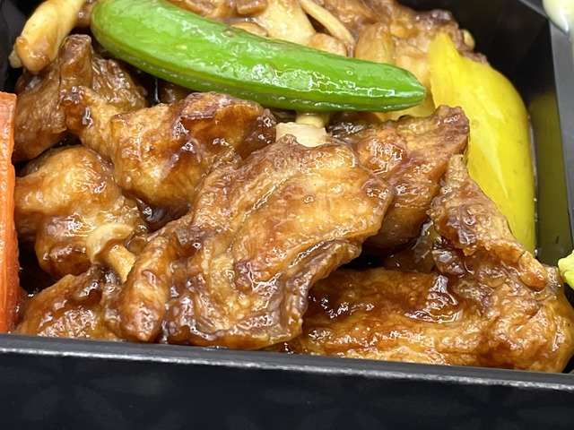 中華弁当梅1-2-2