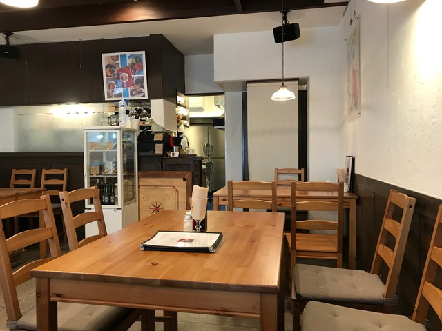 店内