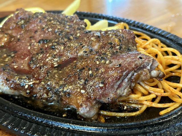ステーキランチ1-2-7