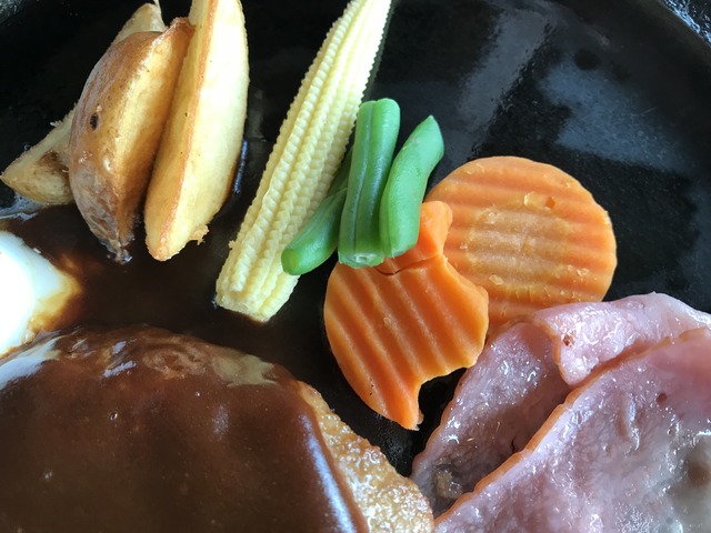 アメリカンハンバーグ2-2-1