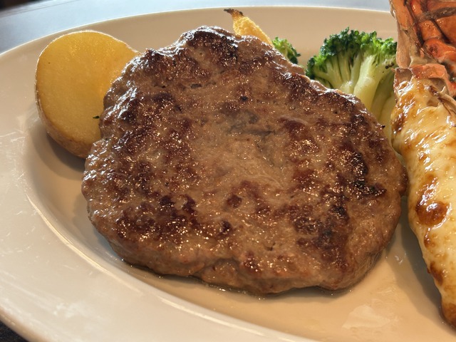 ハンバーグ1-3-6