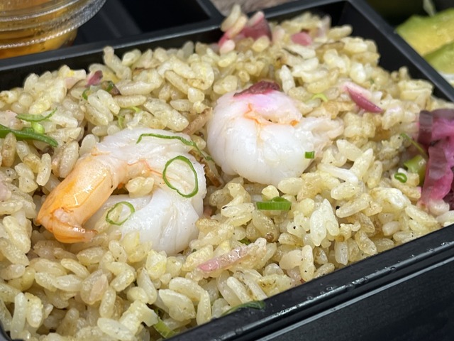 ステーキピラフ1-2