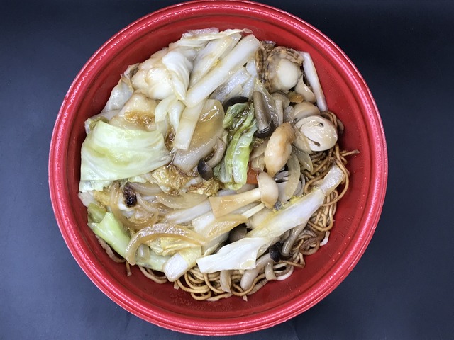 五目焼きそば