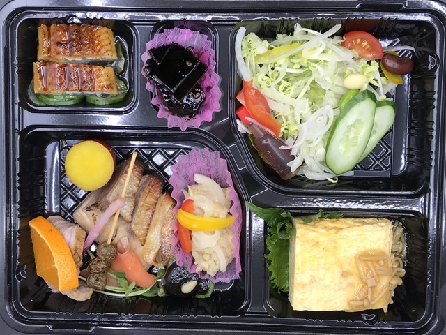 日替わりランチメイン1