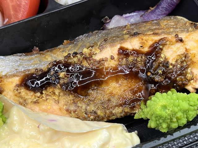 おさかな弁当1-2-10