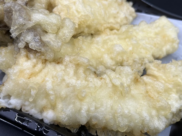 特上天婦羅盛り合わせ1-2-1