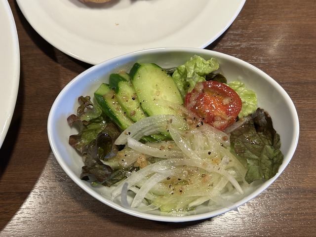 ボロネーゼランチ1-3-3