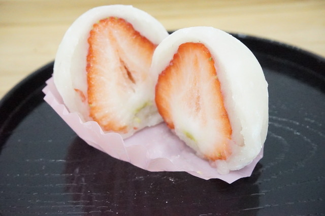 いちご大福6