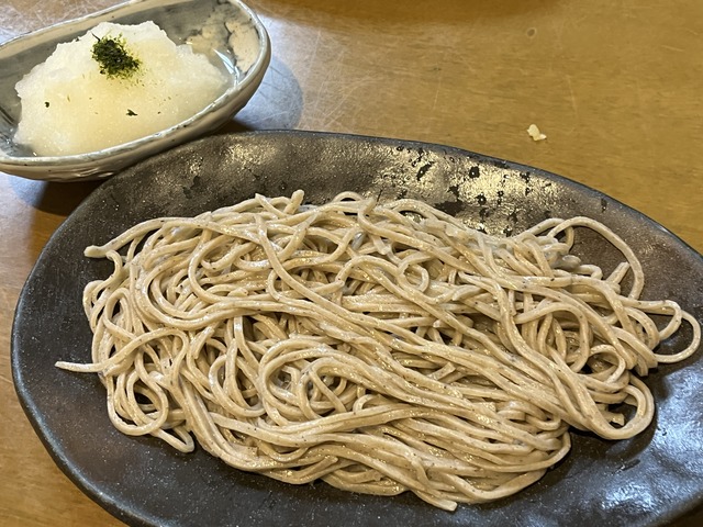 おろし蕎麦1-1