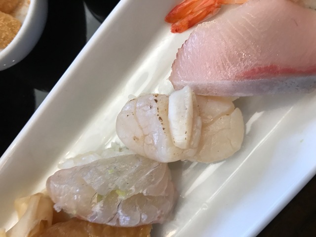 にぎりすし御膳19