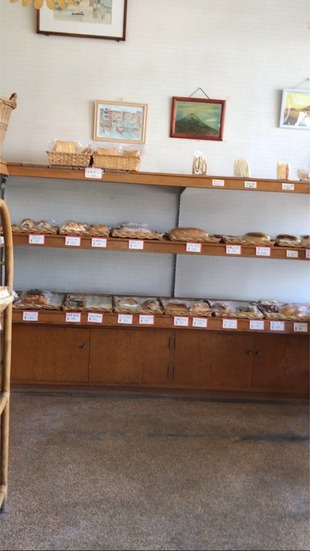 まろんど店内２