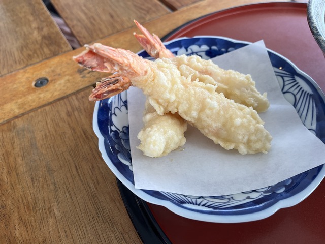 エビ天1