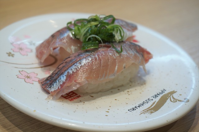 瀬付きアジ2 (2)