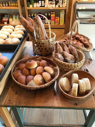 かまぱん店内１