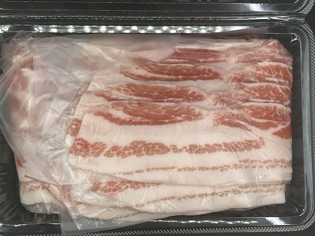 豚バラ1