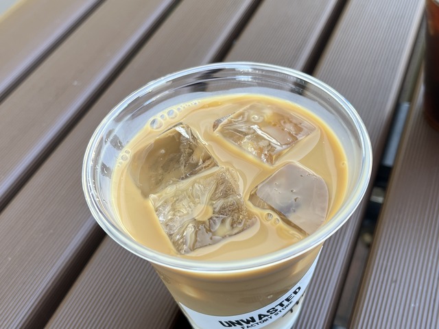 アイスカフェオレ1-2