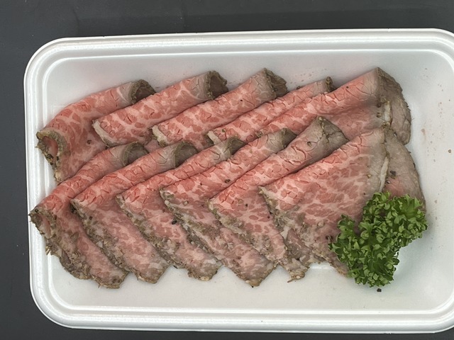 ローストビーフ