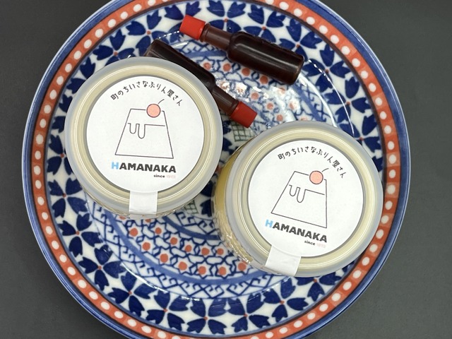 究極の生プリン1