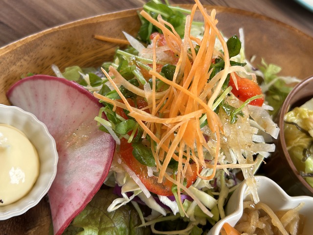 プレートランチ1-3-3