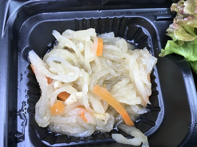 唐揚げ弁当1-2-1