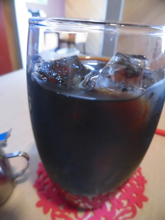 アイスコーヒー